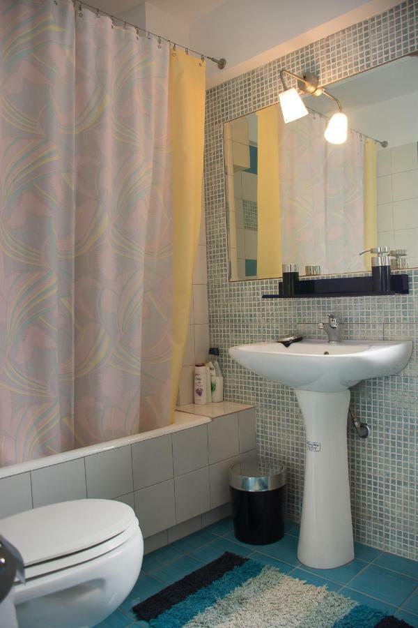 Cozy Maisonette Kamena Vourla Esterno foto