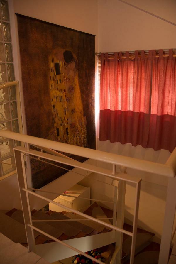 Cozy Maisonette Kamena Vourla Esterno foto